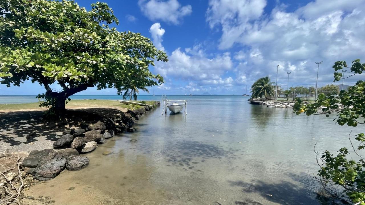 Raiatea - Orion Hoe Bungalow Uturoa Exterior photo